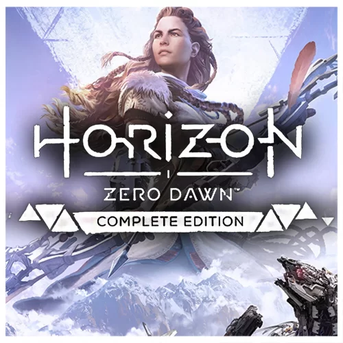  Horizon Zero Dawn Complete Edition + OTO GUARD